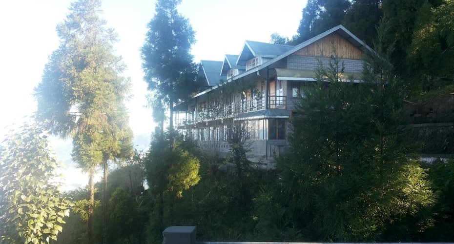 Deolo Cliff Eco Resort, Kalimpong 1